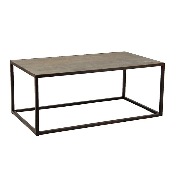 Safavieh Monaco Rustic Coffee Table