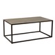 Safavieh Monaco Rustic Coffee Table - Thumbnail 0