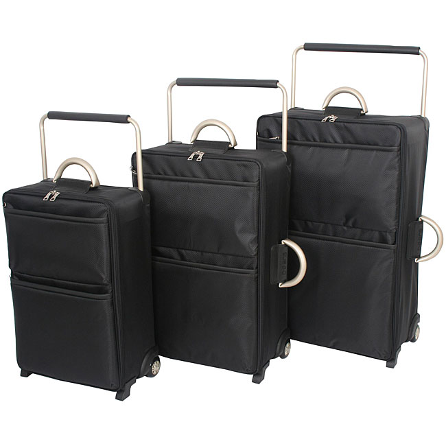 lightweight international luggage