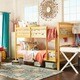 preview thumbnail 8 of 52, Simone Twin and Twin Bunk Beds by iNSPIRE Q Junior