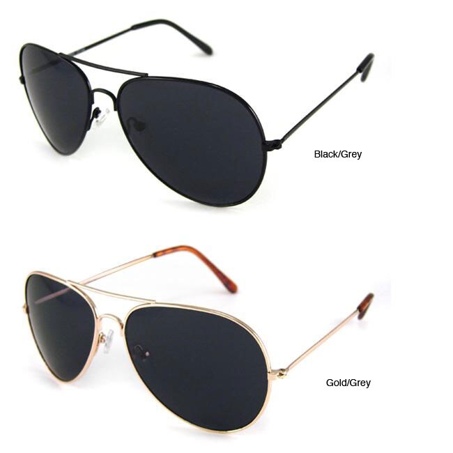 Shop Urban Eyes 'Aviator' Sunglasses - Free Shipping On Orders Over $45 ...