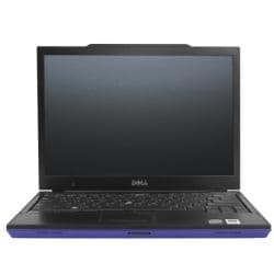 Dell Latitude E4300 Core 2 Duo 2.4GHz Blue Laptop (Refurbished