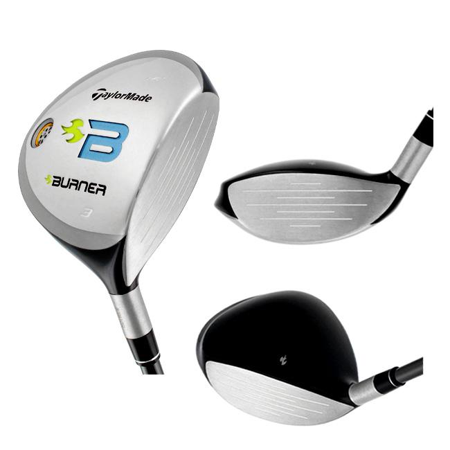 TaylorMade Womens 2008 Burner RH Fairway Wood