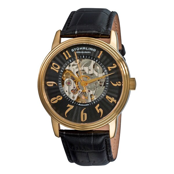 Stuhrling Original Mens Romeo Automatic Watch