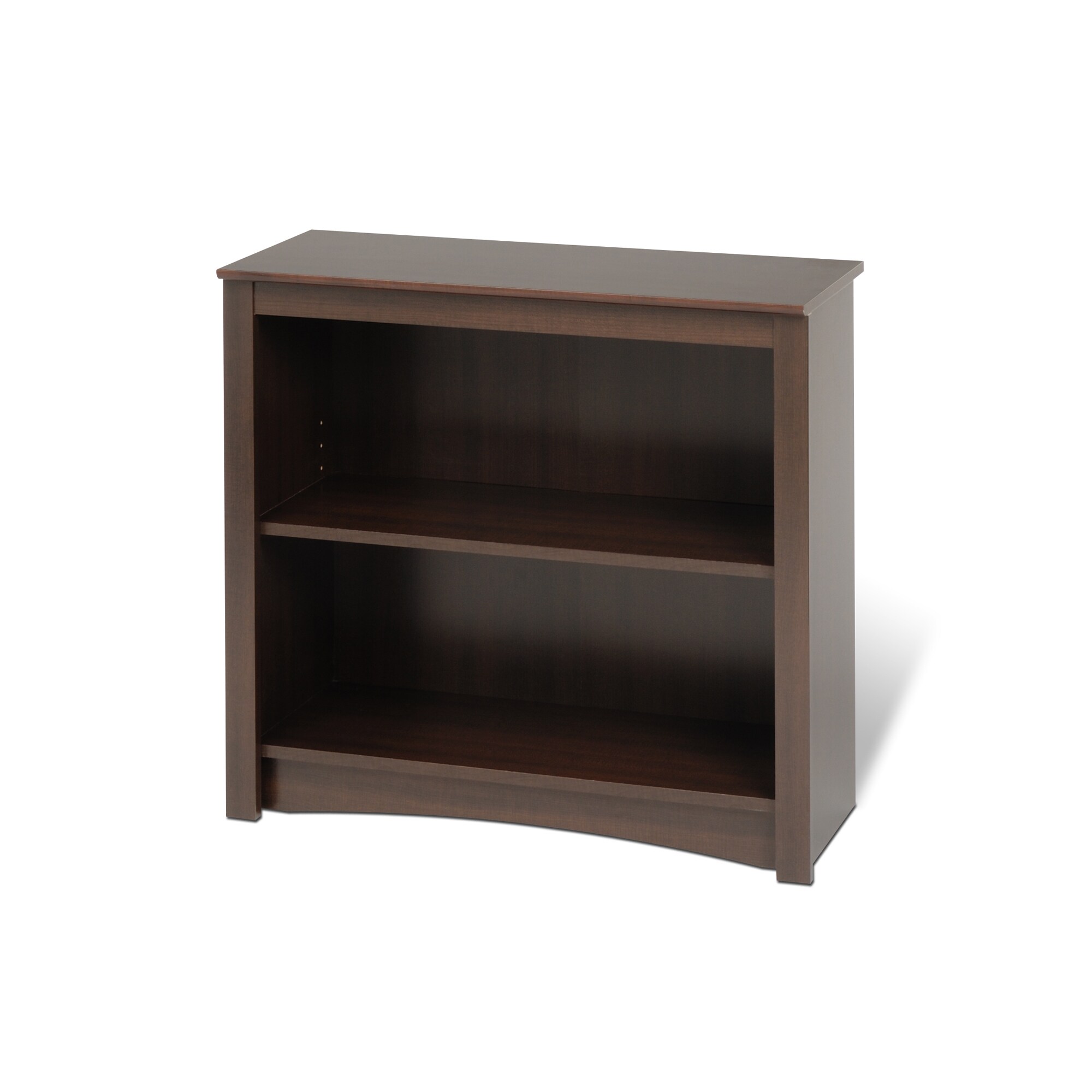 2 Shelf Bookcase 31 5 W X 29 H X 13 D On Sale Overstock 499778