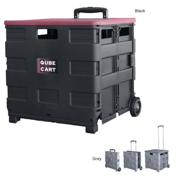 Qube Cart XL Collapsable Utility Cart   12881819  