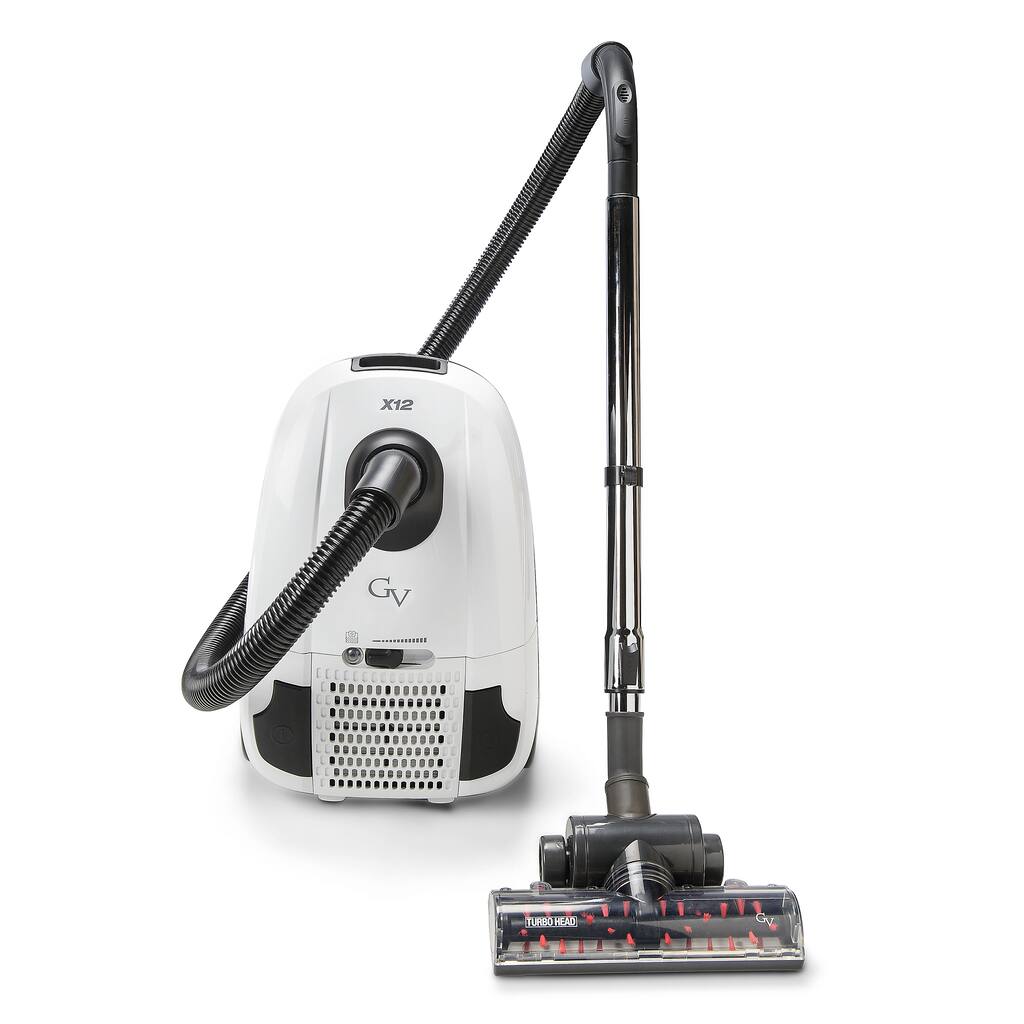 GV X12 Sealed HEPA Vacuum Cleaner