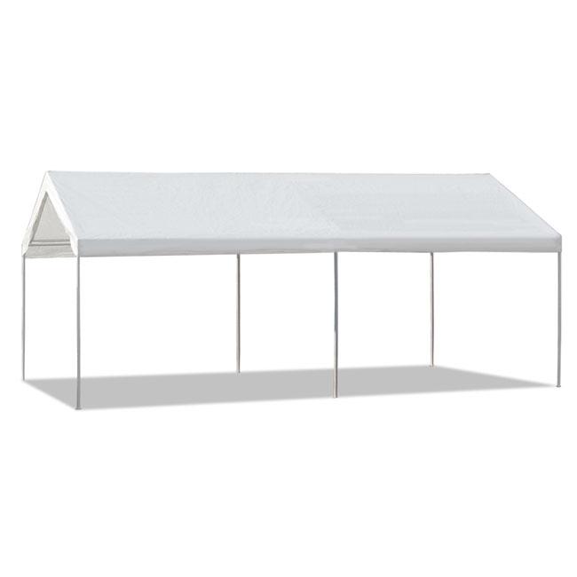 Caravan Canopy Domain Carport (10 x 20)