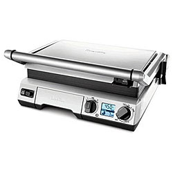 Breville Stainless Steel Smart Grill