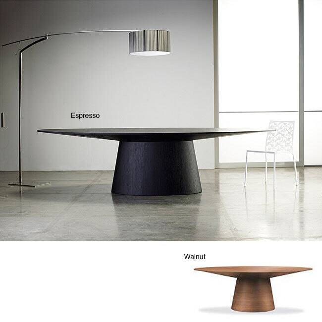 Sullivan Oval Dining Table (Seats 8)