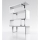 Shop Modloft Pearl Modern Bookcase - Free Shipping Today ...