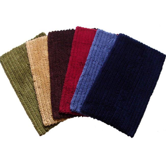 Stripe Bath Mats (Set of 2)