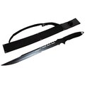27-inch Ninja Sharp Sword with Sheath