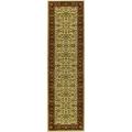 Safavieh Lyndhurst Traditional Oriental Ivory/ Red Runner Rug - 2'3" x 6'