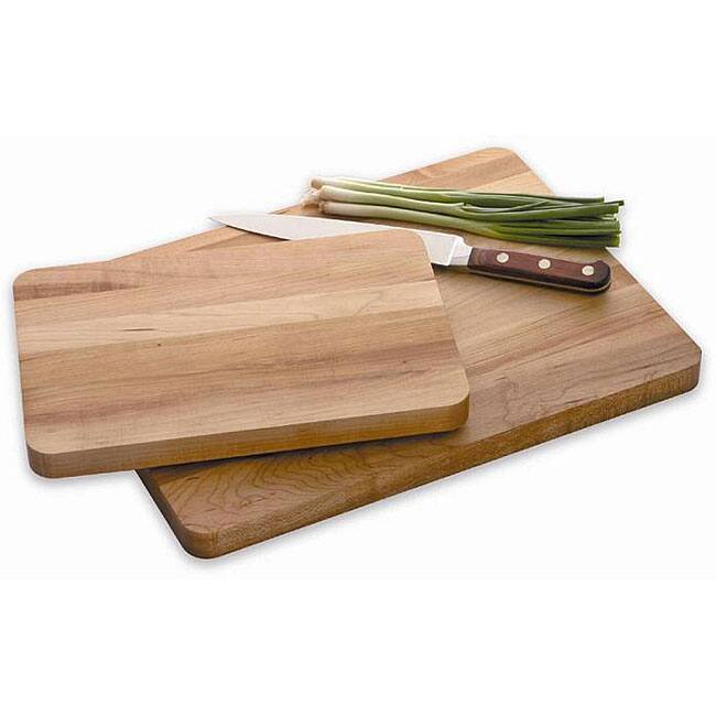 J.K. Adams Pro-Classic 2.0 with Tech Slot, 16-Inch by 12-Inch Cutting Board, Maple