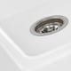 preview thumbnail 3 of 4, HighPoint Fireclay 30-inch White Farm Sink