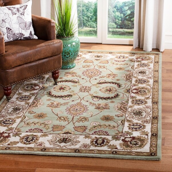 Safavieh Handmade Heritage Viviana Traditional Oriental Wool Rug