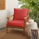 Sunbrella Indoor/ Outdoor Deep Seating Cushion and Pillow Set - Thumbnail 57