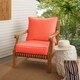 Sunbrella Indoor/ Outdoor Deep Seating Cushion and Pillow Set - Thumbnail 53
