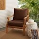 Sunbrella Indoor/ Outdoor Deep Seating Cushion and Pillow Set - Thumbnail 40