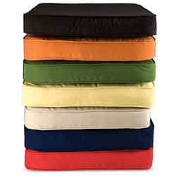 Sorra Home Sunbrella 20-inch Indoor/Outdoor Throw Pillows (Set of 2)