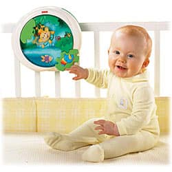 Shop Fisher Price Rainforest Peek A Boo Waterfall Soother