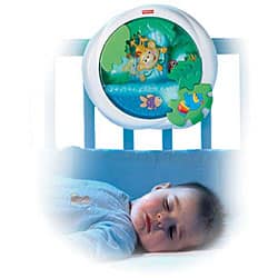 Shop Fisher Price Rainforest Peek A Boo Waterfall Soother