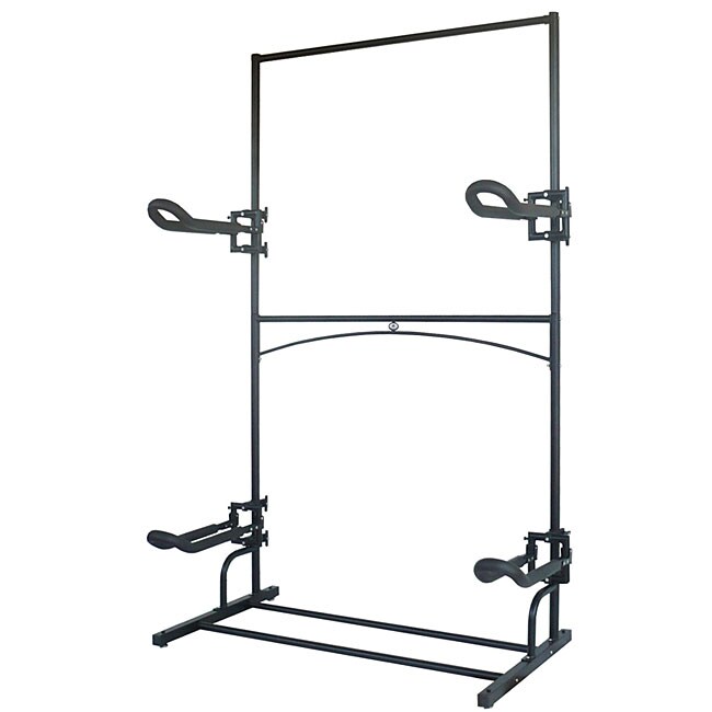 Newport Plus KC-222 Dual Kayak Storage Rack