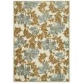 Safavieh Paradise Oasis Cream Viscose Rug - 8' x 11'2