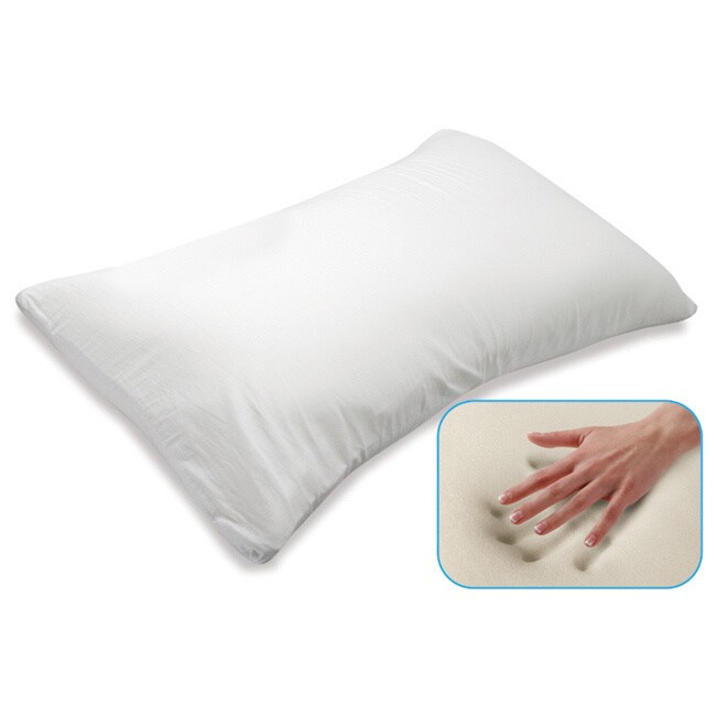 Shop Sarah Peyton Home Collection Queen Size Memory Foam
