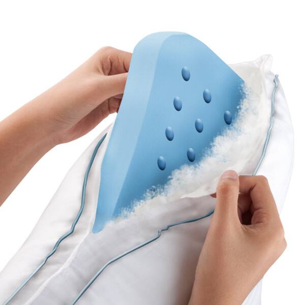 SwissLux Memory Loft Supreme European Styled Memory Foam and Fiber