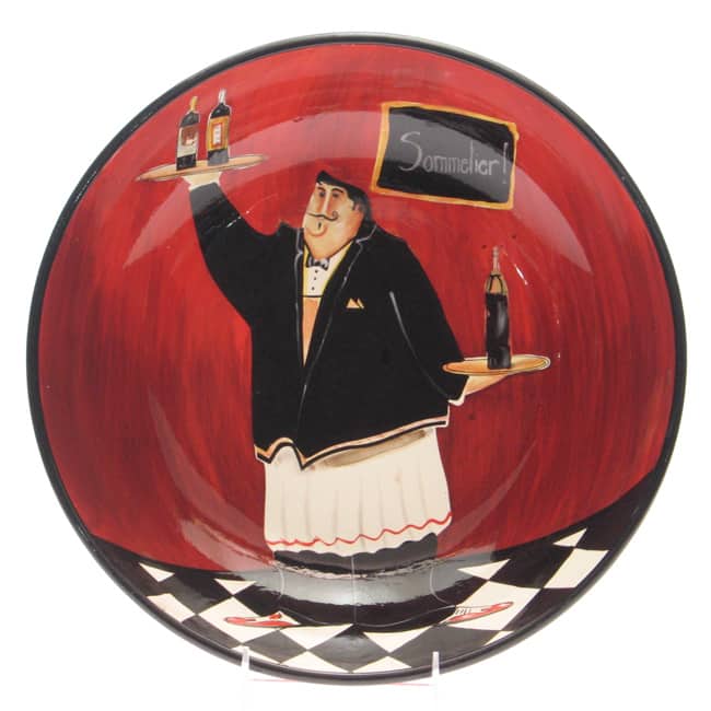 Certified International 'Bistro' Pasta/ Serving Bowl