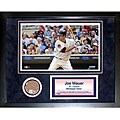 Steiner Sports Joe Mauer 11x14 Mini Dirt Collage