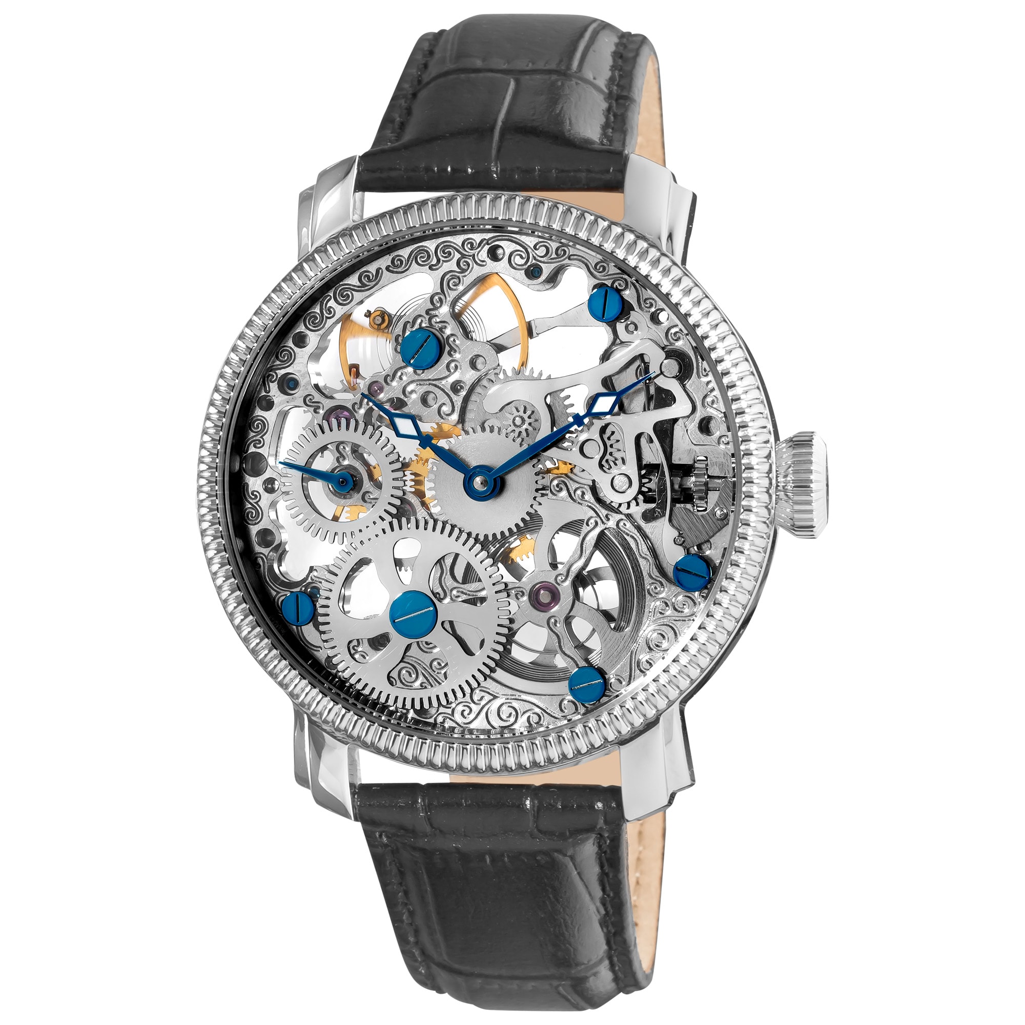 Black, Mechanical Watches Buy Mens Watches, & Women