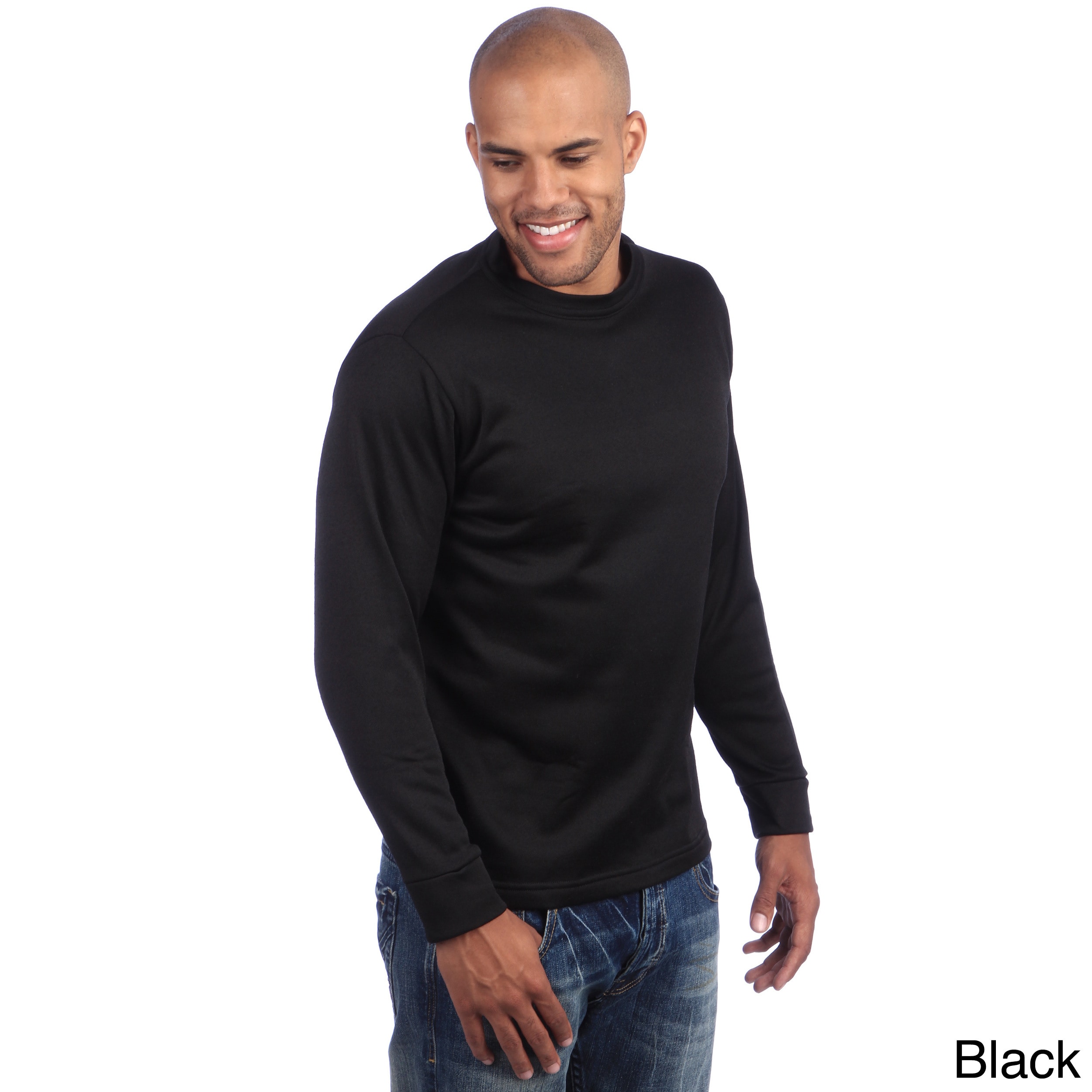 Kenyon Mens Polypropylene Fleece Thermal Underwear Top