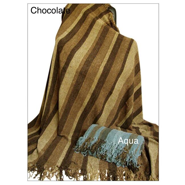 Utopia Chenille Throw