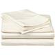 Egyptian Cotton 400 Thread Count Solid Bed Sheet Set by Superior