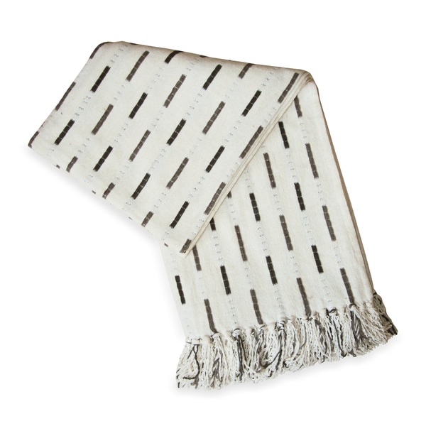 City Chenille Throw