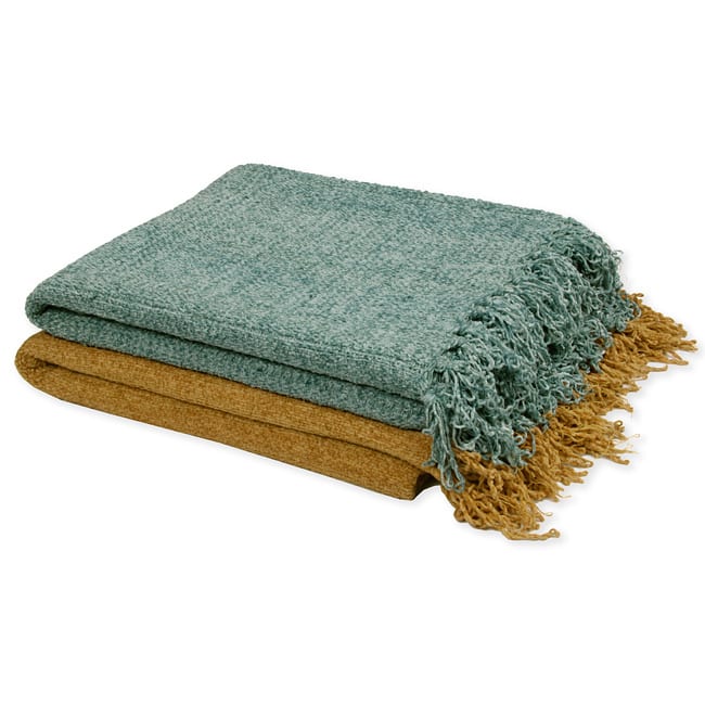 Diva Chenille Throw