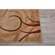 preview thumbnail 11 of 21, Nourison Somerset Abstract Swirl Area Rug