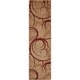 preview thumbnail 12 of 21, Nourison Somerset Abstract Swirl Area Rug