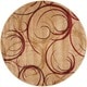 preview thumbnail 2 of 21, Nourison Somerset Abstract Swirl Area Rug