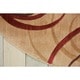 preview thumbnail 3 of 21, Nourison Somerset Abstract Swirl Area Rug