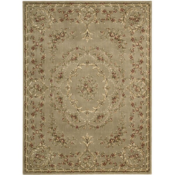 Nourison Somerset Mocha Area Rug - 2' x 5'9
