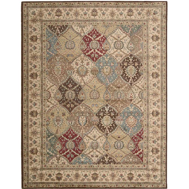 Nourison Zanzibar Multi Rug - 1'9" x 2'6"