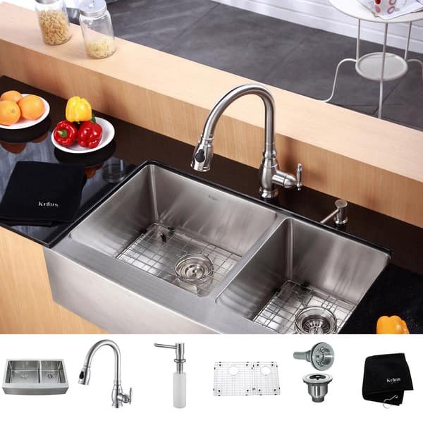 Kitchen Sink Cabinet Combo