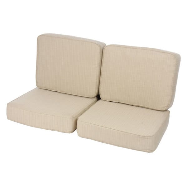 loveseat seat cushions