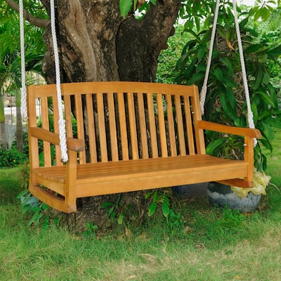 Royal Tahiti Hanging Porch Swing