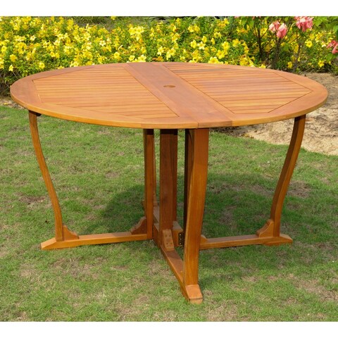 International Caravan Royal Tahiti 51-inch Dining Table