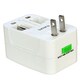 insten universal worldwide travel adapter